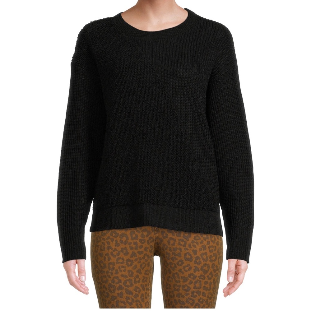 Time and Tru Teddy Sweater